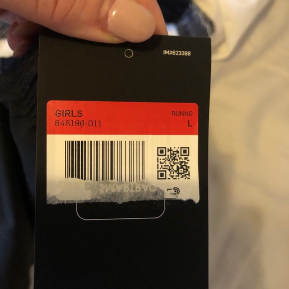 Nike Dri Fit Running Shorts - Picture 3 of 3